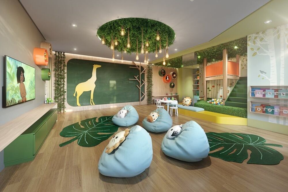 Apartamento, 3 quartos, 100 m² - Foto 6