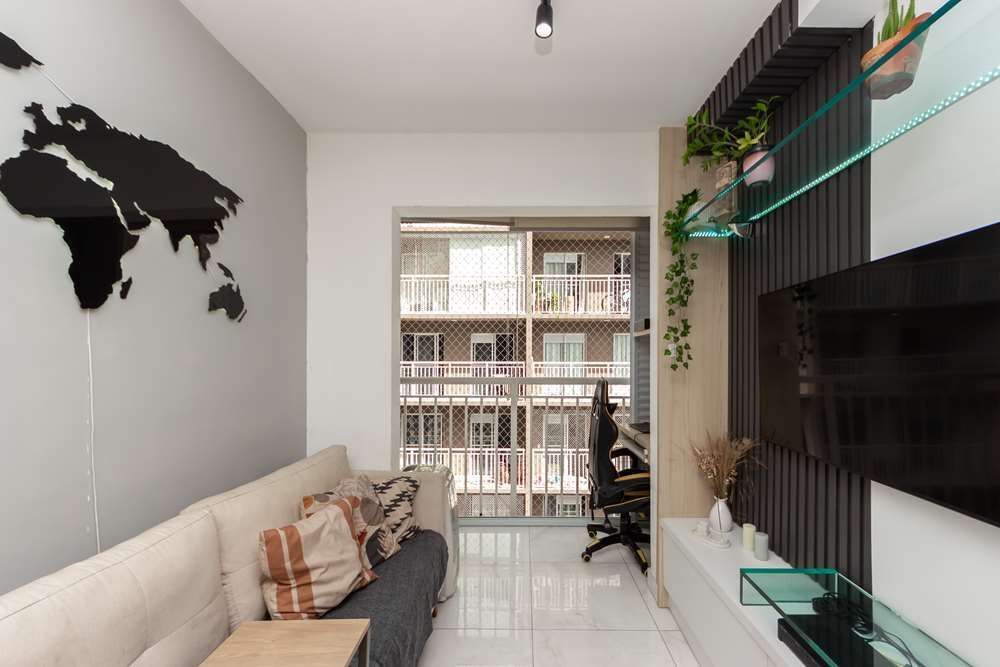 Apartamento, 1 quarto, 29 m² - Foto 5