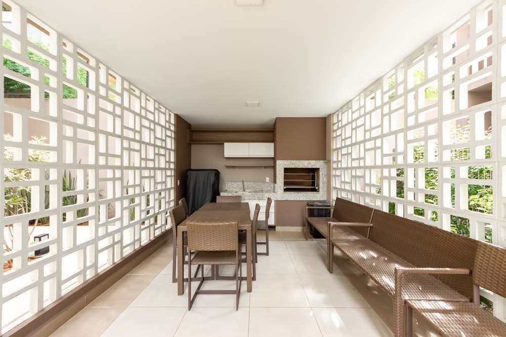 Apartamento, 1 quarto, 29 m² - Foto 1