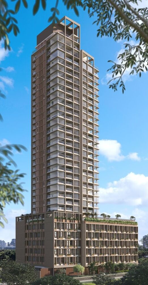 Apartamento, 4 quartos, 206 m² - Foto 1