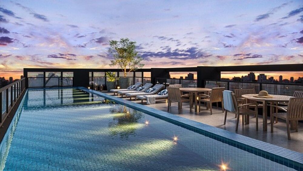 Apartamento, 2 quartos, 46 m² - Foto 9