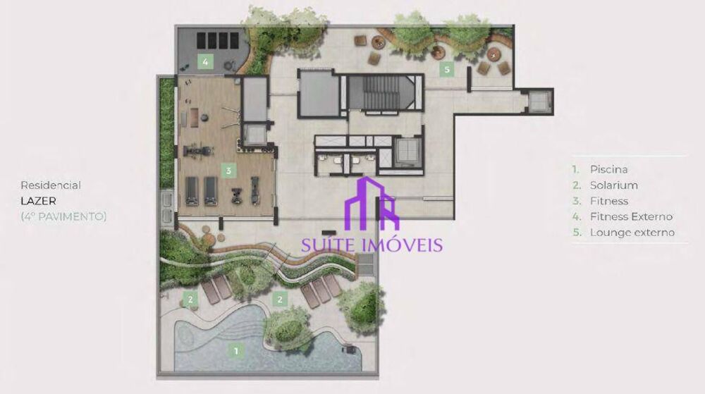 Cobertura, 3 quartos, 255 m² - Foto 24