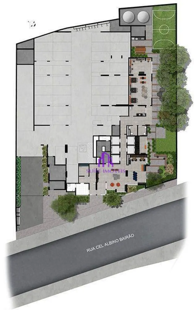 Apartamento, 2 quartos, 50 m² - Foto 1