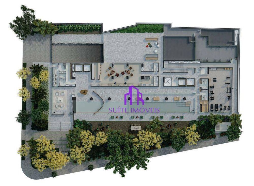Apartamento, 4 quartos, 479 m² - Foto 3