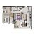 Apartamento, 3 quartos, 90 m² - Foto 1