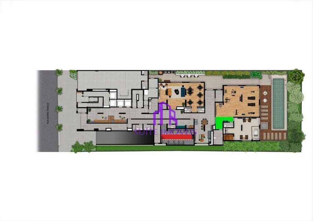 Apartamento, 2 quartos, 55 m² - Foto 22