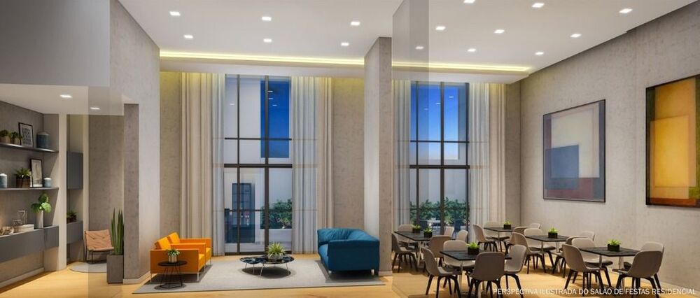 Apartamento, 2 quartos, 55 m² - Foto 6