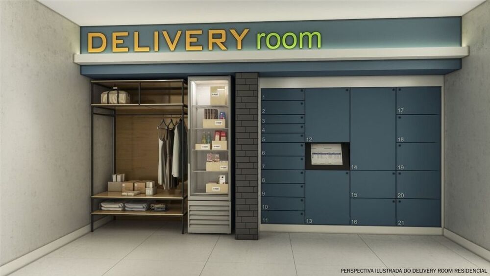 Apartamento, 2 quartos, 55 m² - Foto 11