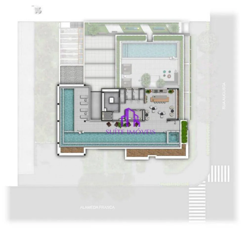 Apartamento, 2 quartos, 70 m² - Foto 4