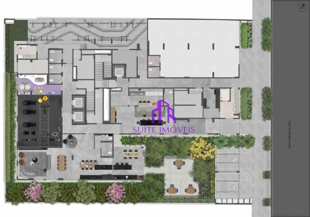 Apartamento, 1 quarto, 39 m² - Foto 7