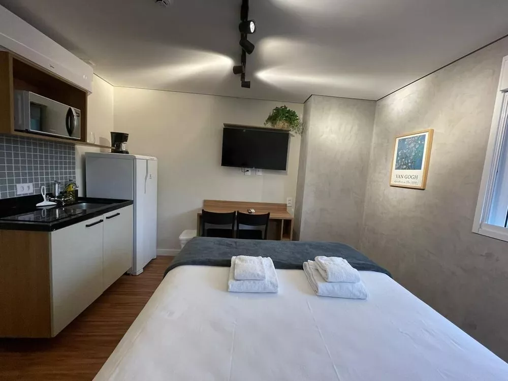 Kitnet-Studio, 31 m² - Foto 7