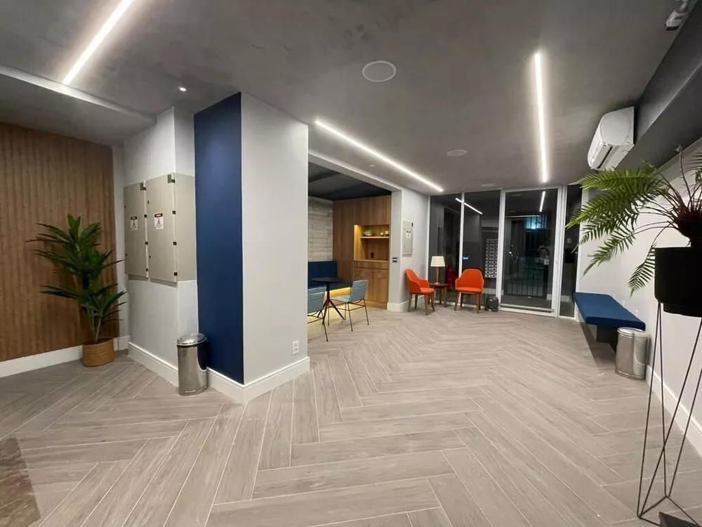 Kitnet-Studio, 31 m² - Foto 3