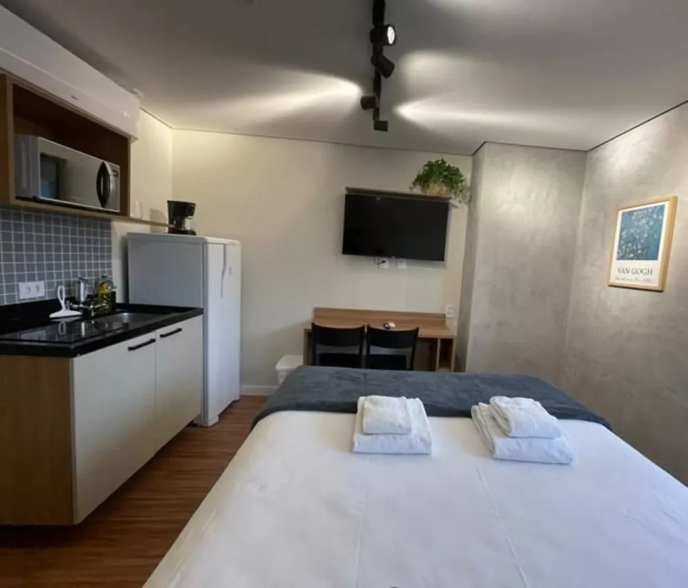 Kitnet-Studio, 31 m² - Foto 10
