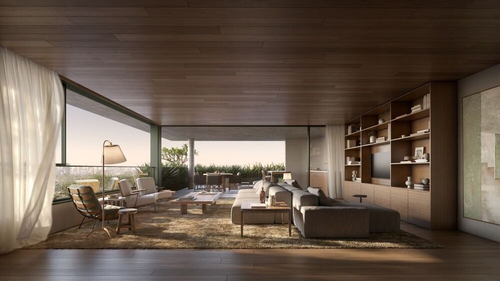 Apartamento, 3 quartos, 277 m² - Foto 7