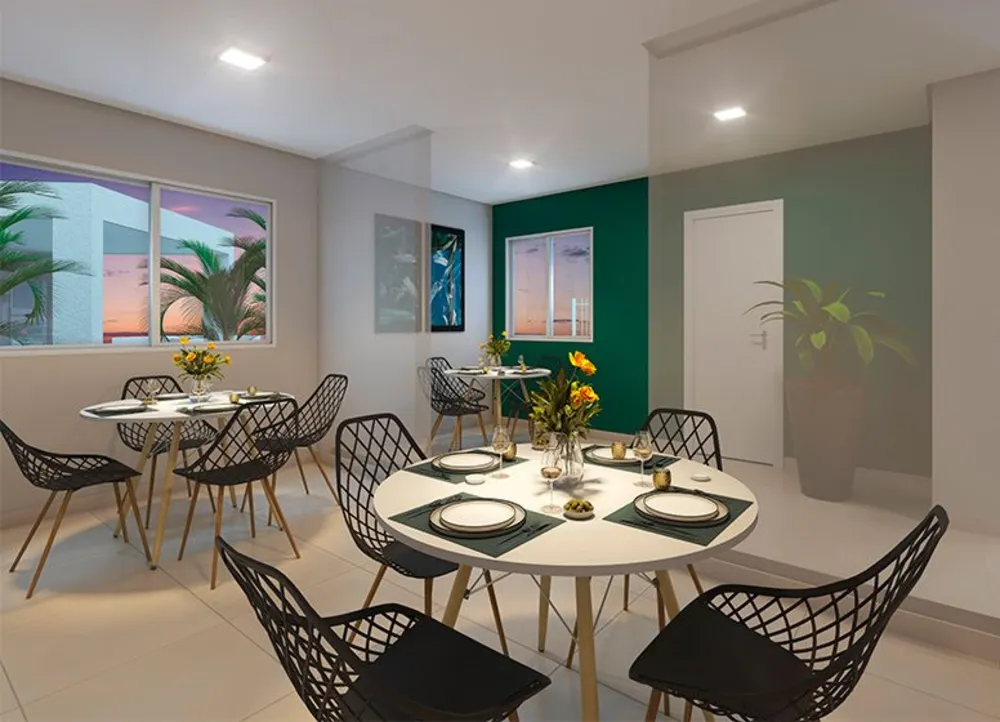 Apartamento, 2 quartos, 31 m² - Foto 3