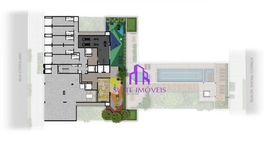 Apartamento, 3 quartos, 151 m² - Foto 3
