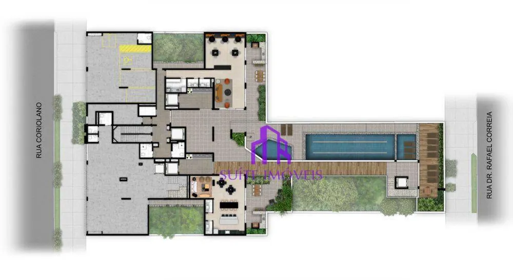 Apartamento, 3 quartos, 151 m² - Foto 2