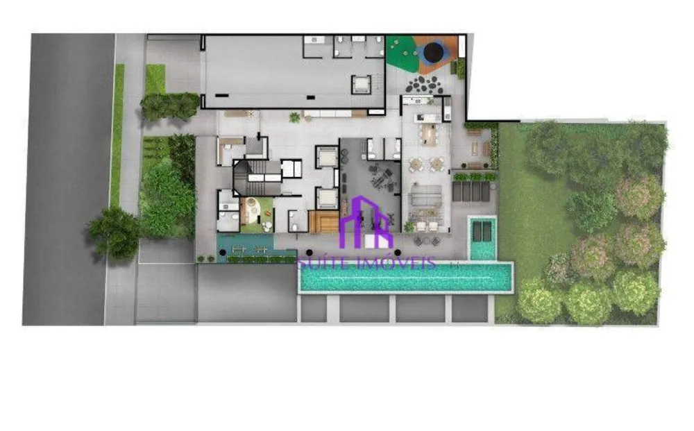 Apartamento, 3 quartos, 108 m² - Foto 1