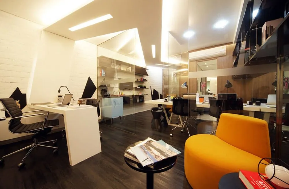 Sala-Conjunto, 32 m² - Foto 4