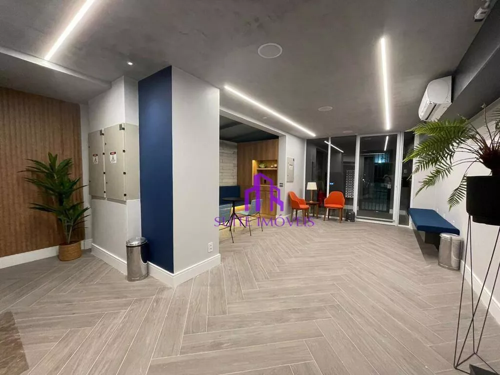 Kitnet-Studio, 22 m² - Foto 3
