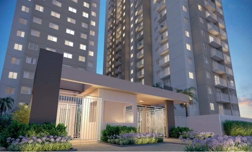 Apartamento, 2 quartos, 34 m² - Foto 1