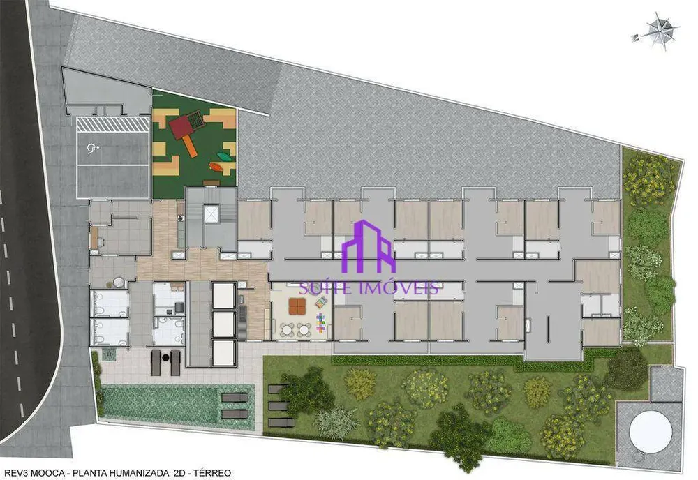 Apartamento, 2 quartos, 46 m² - Foto 4