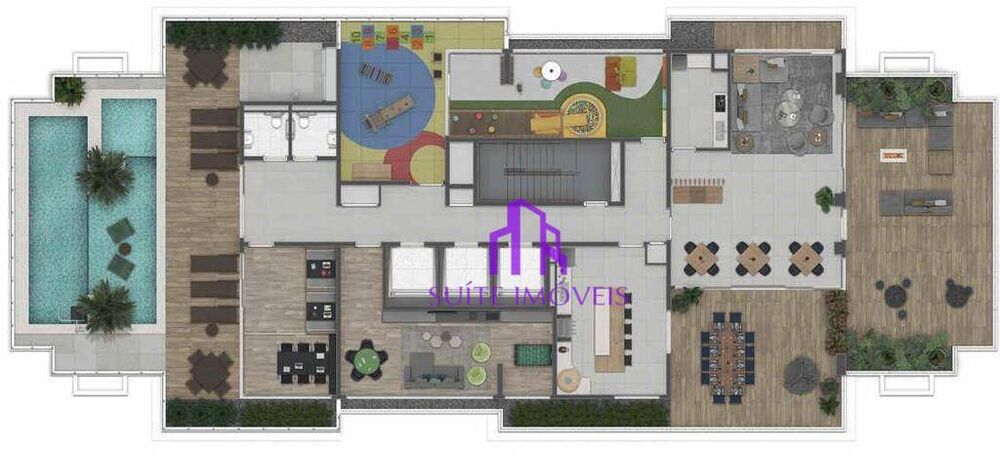 Apartamento, 3 quartos, 110 m² - Foto 4