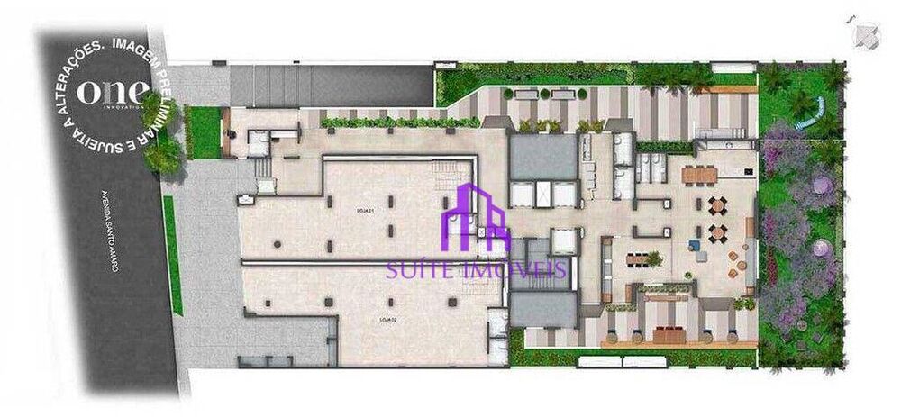 Apartamento, 2 quartos, 41 m² - Foto 4