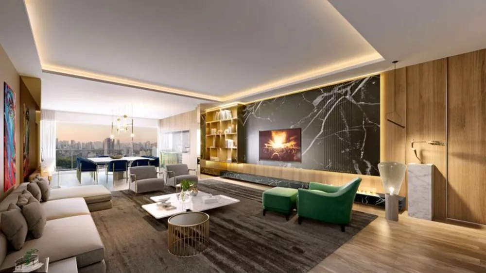 Apartamento, 3 quartos, 168 m² - Foto 6
