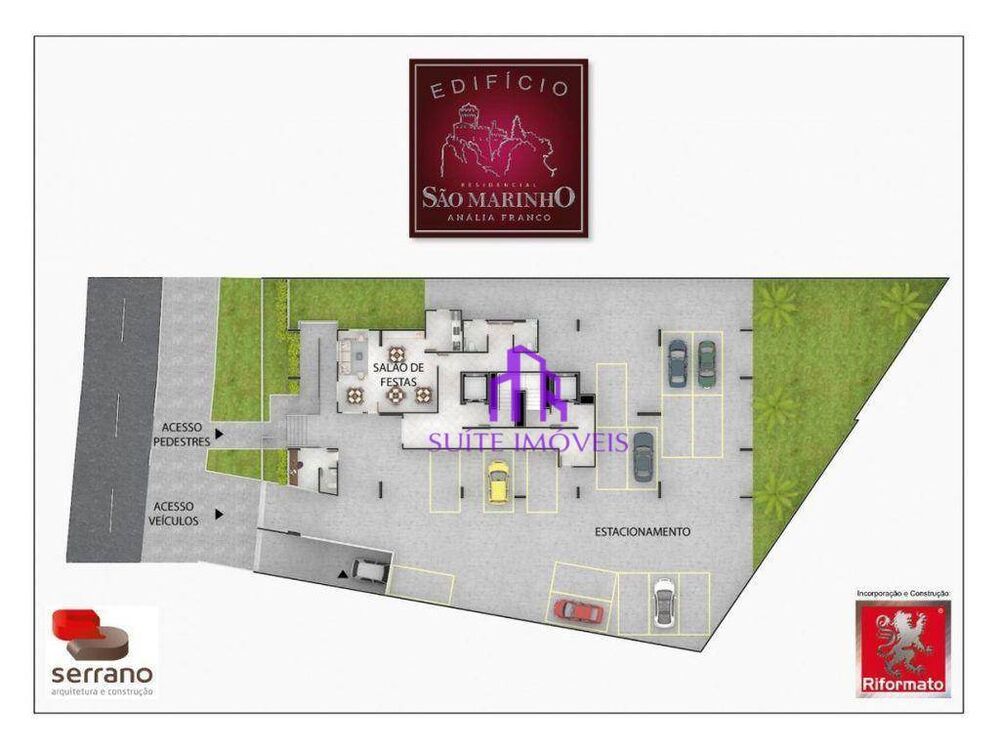 Apartamento, 2 quartos, 51 m² - Foto 4