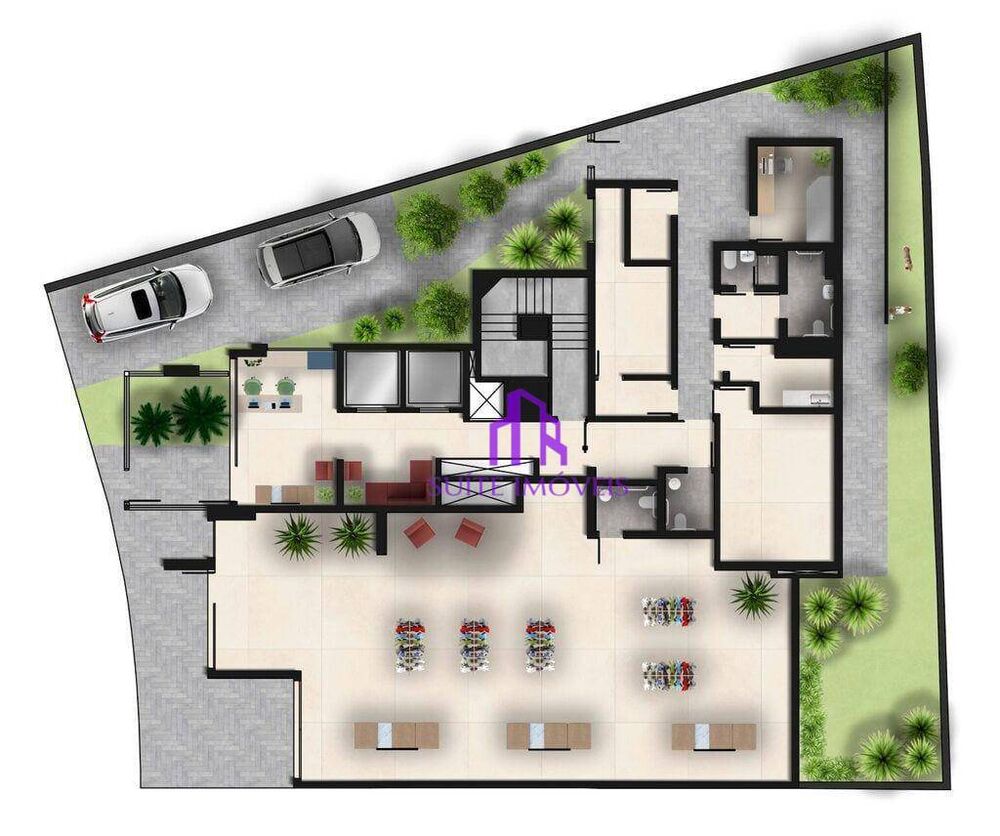 Kitnet-Studio, 24 m² - Foto 6