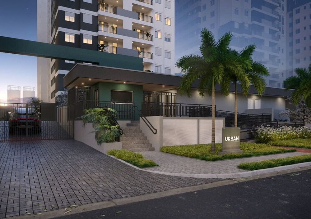 Kitnet e Studio à venda com 1 quarto, 22m² - Foto 2