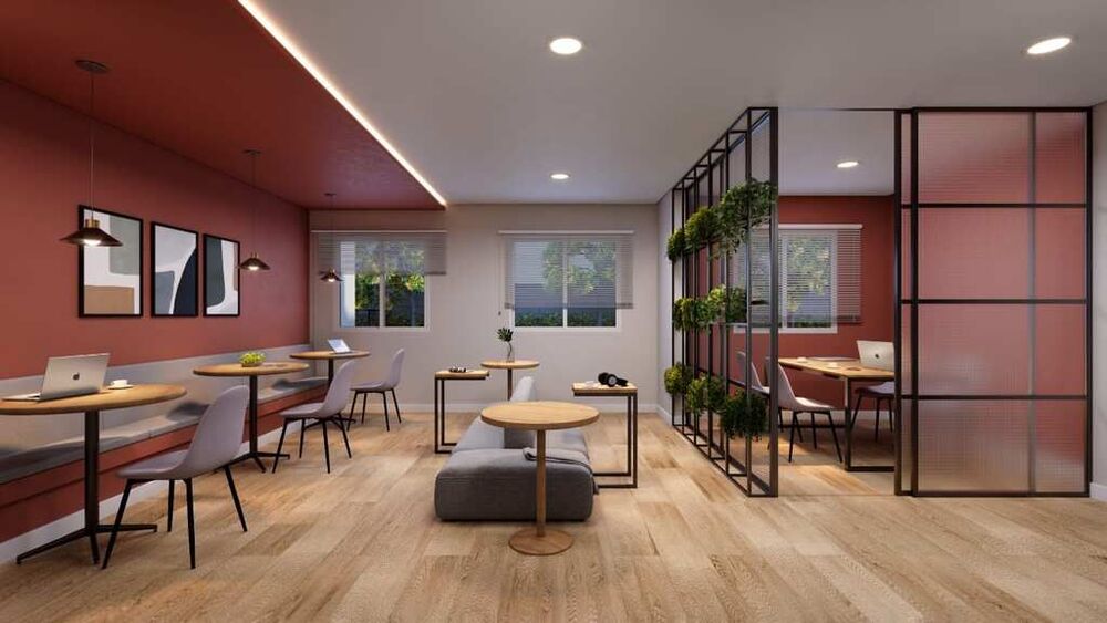 Kitnet e Studio à venda com 1 quarto, 22m² - Foto 8
