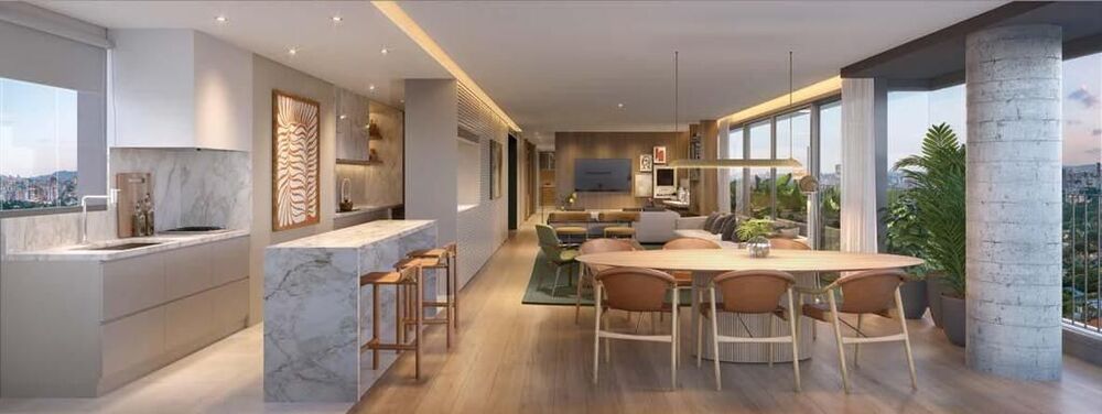 Apartamento, 4 quartos, 165 m² - Foto 9
