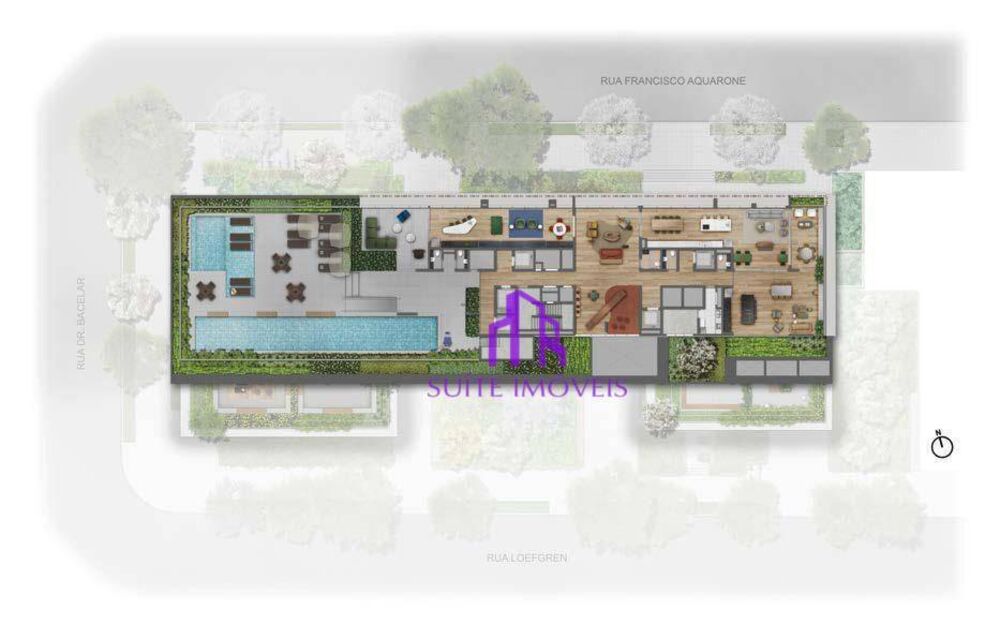 Apartamento, 4 quartos, 165 m² - Foto 24