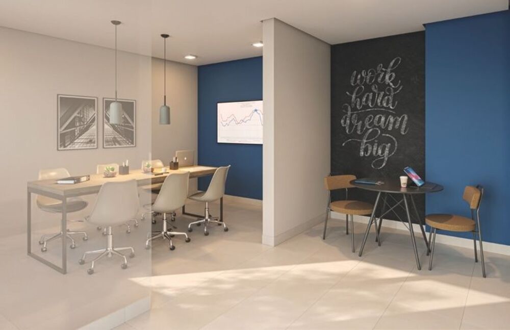 Apartamento, 1 quarto, 26 m² - Foto 8