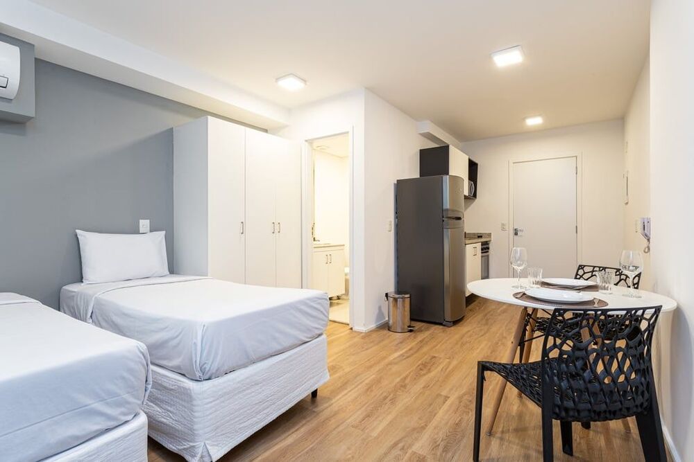 Kitnet-Studio, 30 m² - Foto 3