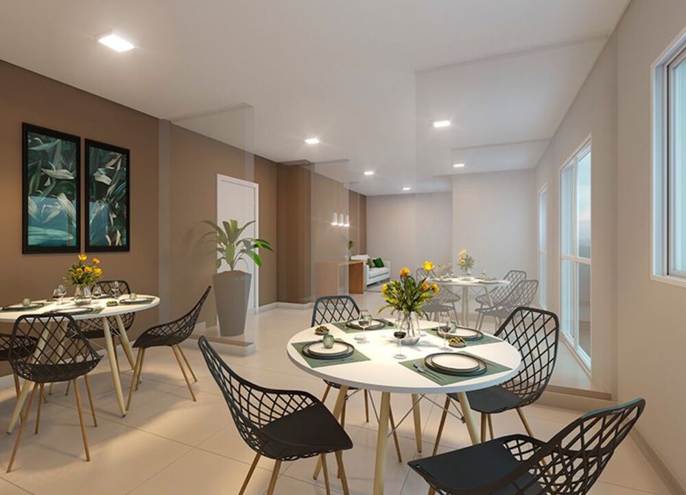 Apartamento, 2 quartos, 32 m² - Foto 4