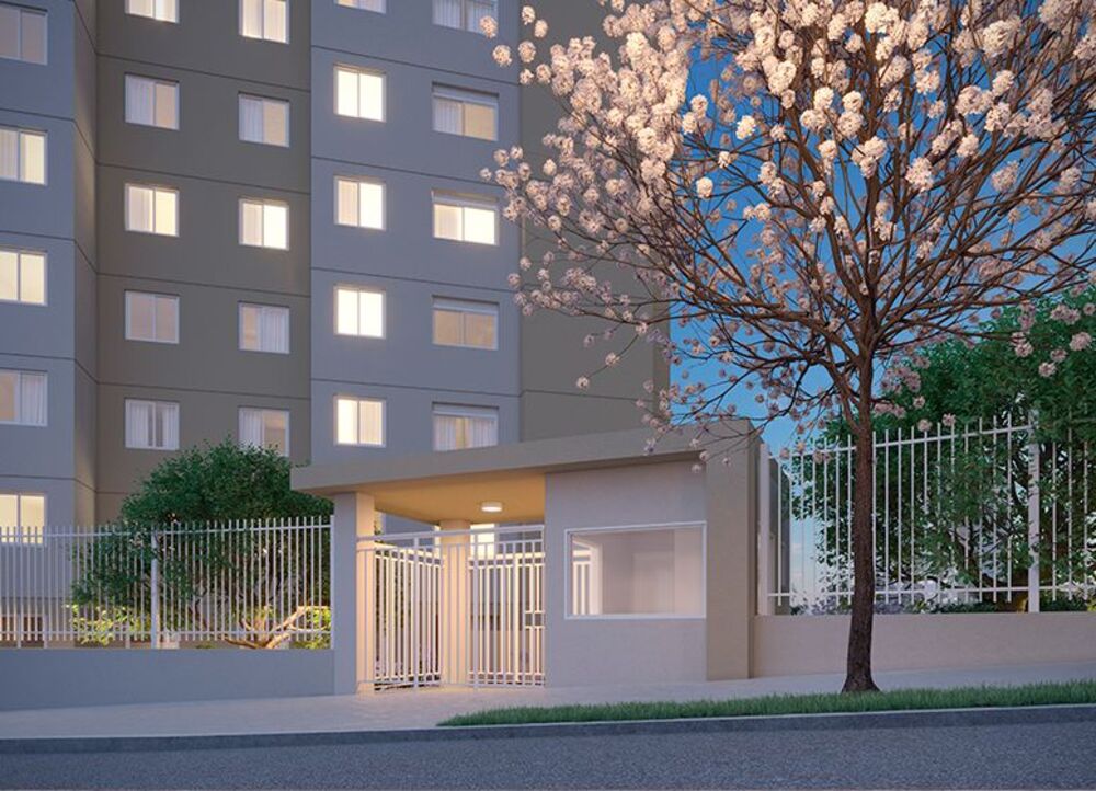 Apartamento, 2 quartos, 32 m² - Foto 1