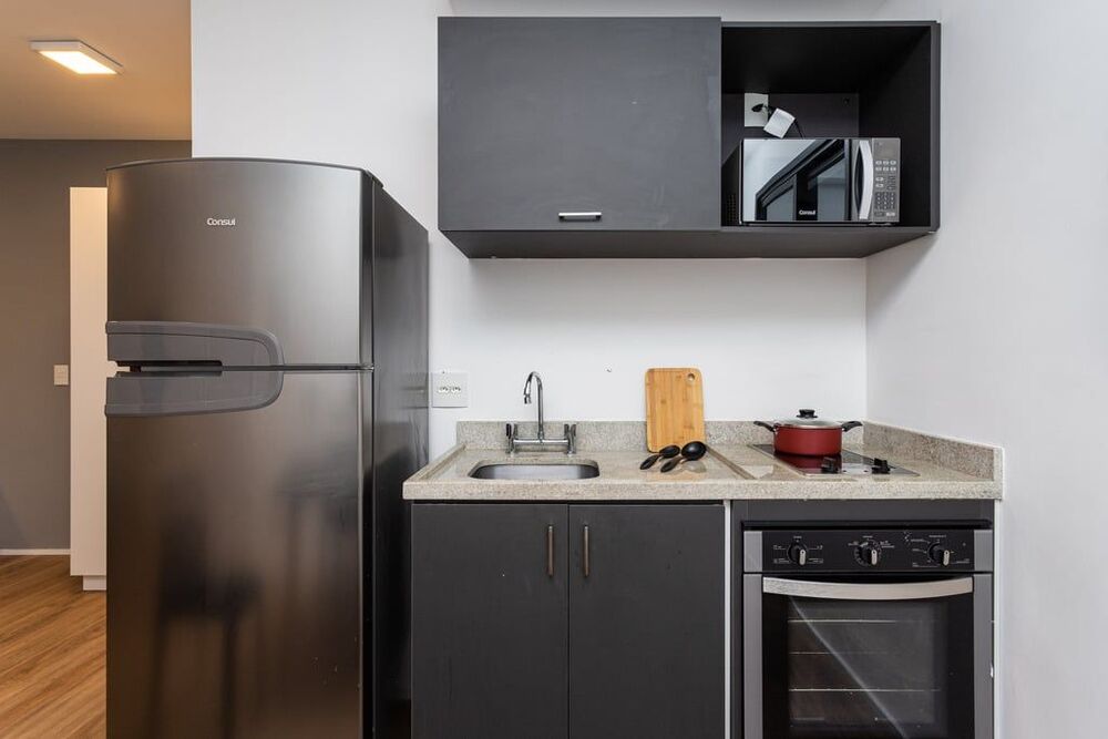 Kitnet-Studio, 44 m² - Foto 12