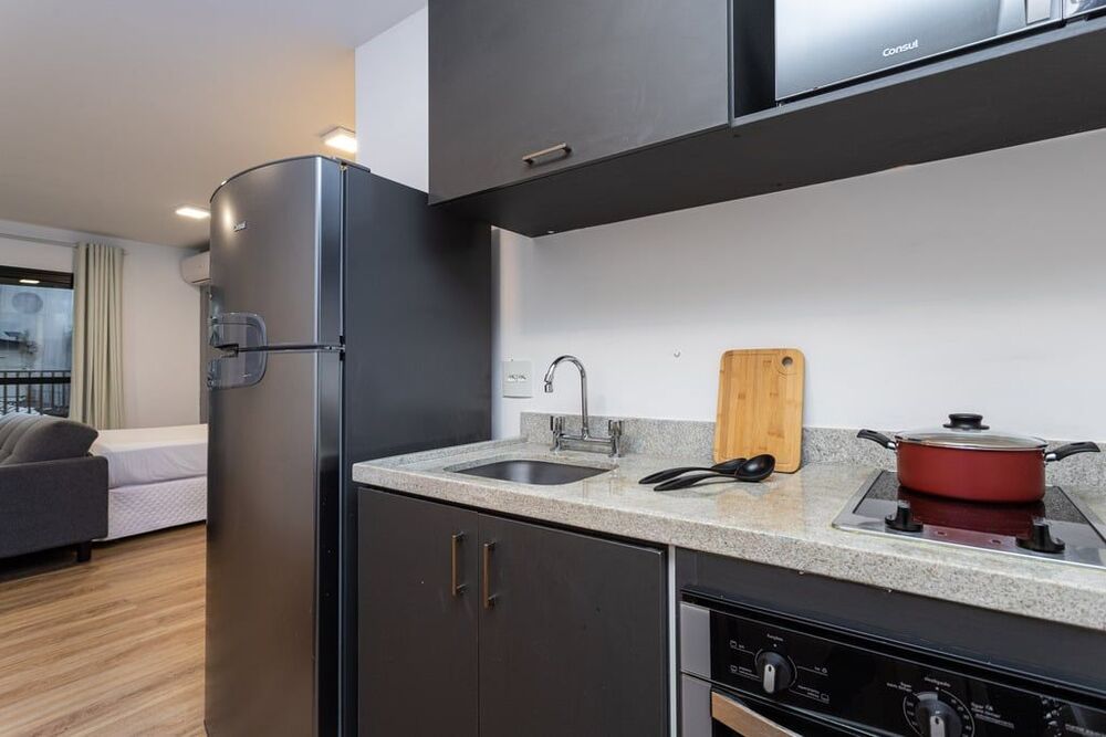 Kitnet-Studio, 44 m² - Foto 14