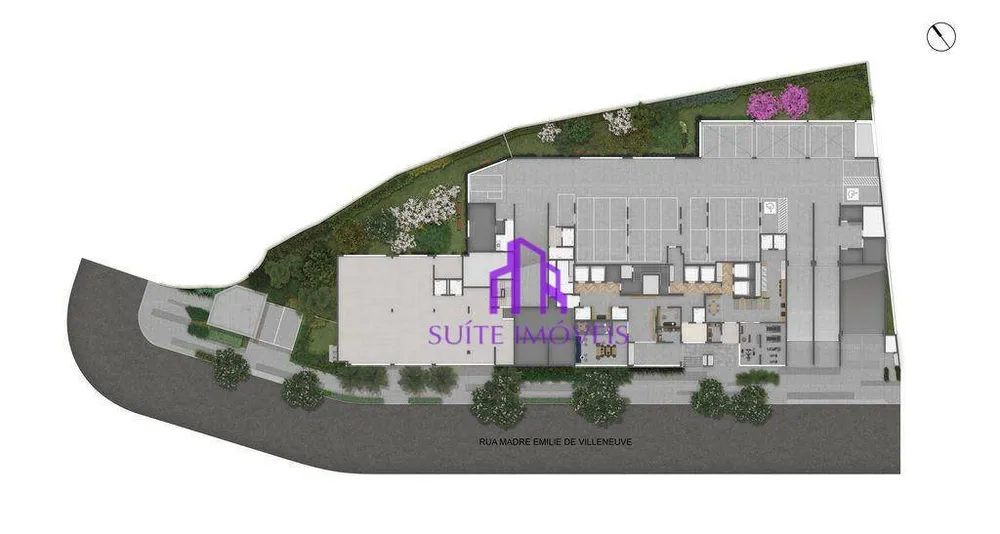 Kitnet-Studio, 24 m² - Foto 2