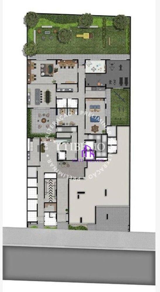 Loja-Salão, 236 m² - Foto 2