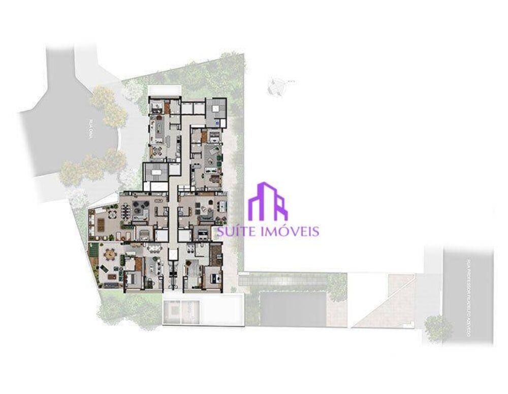 Apartamento, 3 quartos, 140 m² - Foto 5