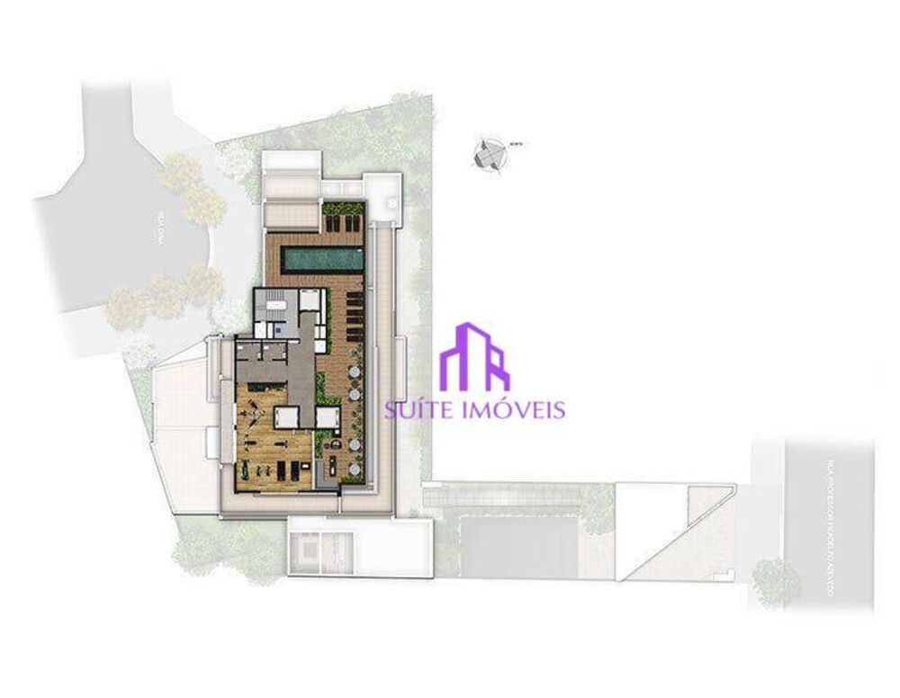 Apartamento, 3 quartos, 140 m² - Foto 9