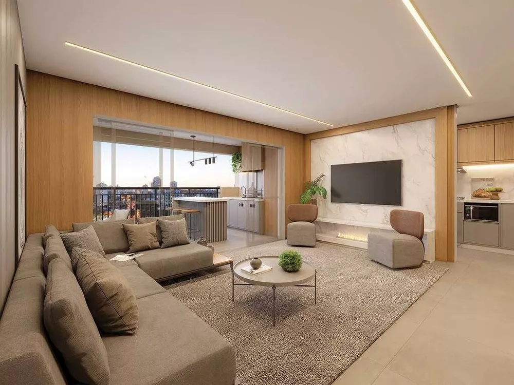 Apartamento à venda com 2 quartos, 77m² - Foto 5