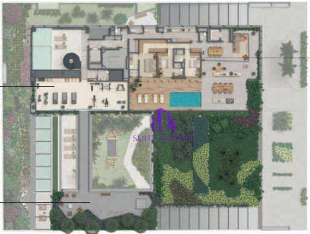 Apartamento, 3 quartos, 209 m² - Foto 1