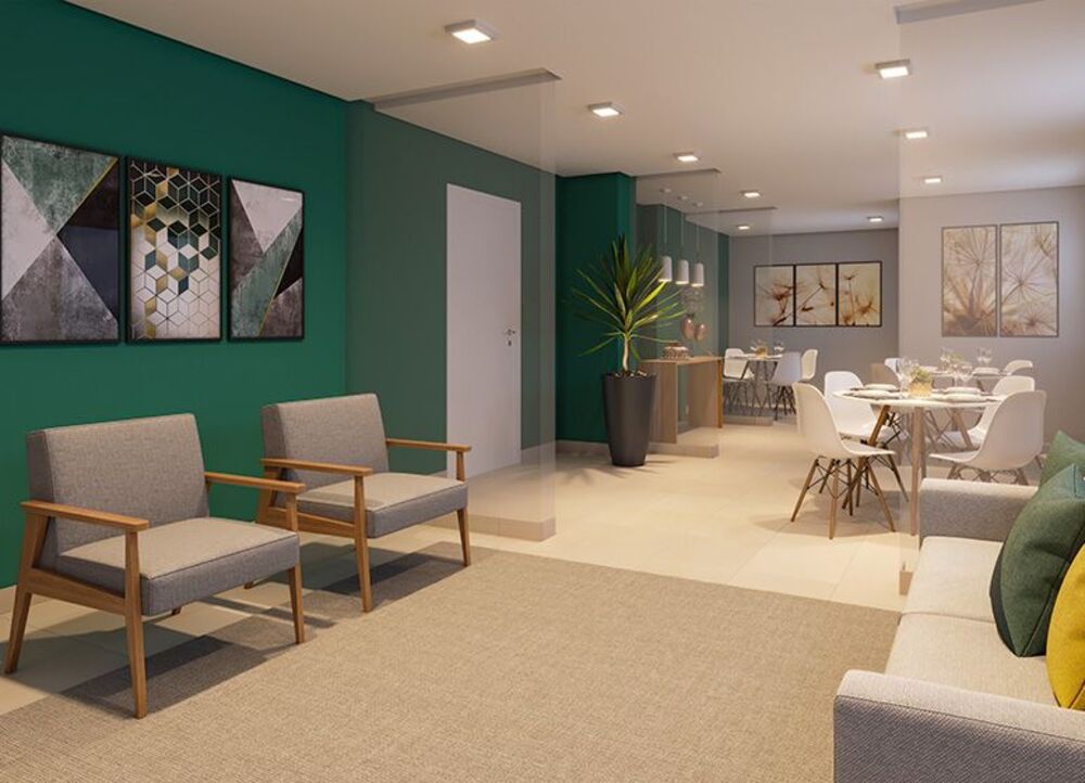 Apartamento, 2 quartos, 32 m² - Foto 4