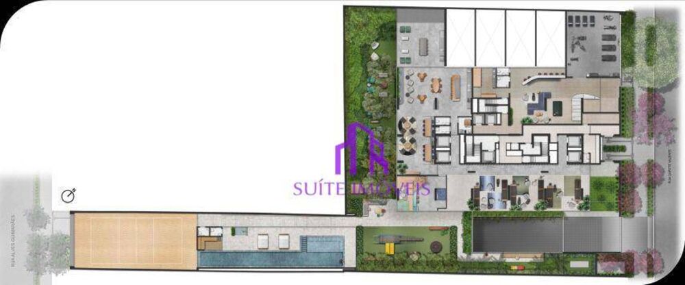 Apartamento, 2 quartos, 127 m² - Foto 28