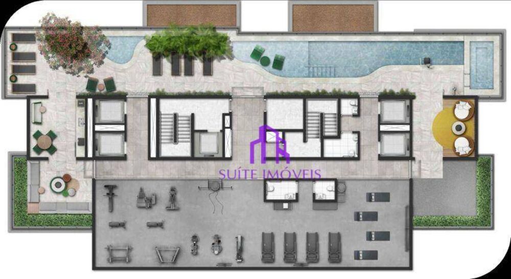 Apartamento, 2 quartos, 127 m² - Foto 31